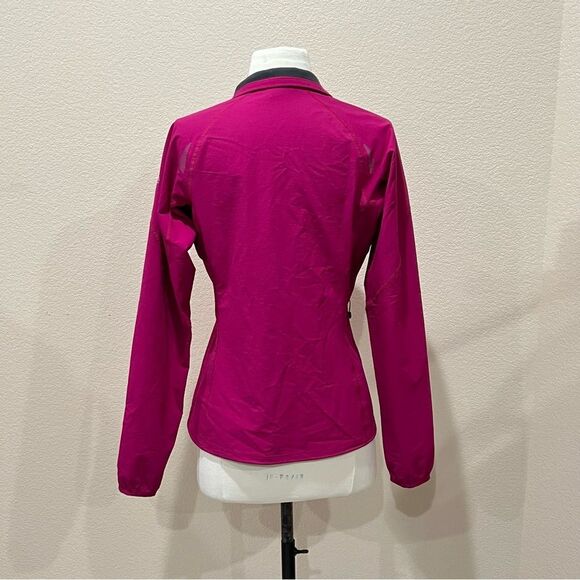 Eddie Bauer First Assent Fuchsia Lightweight Jacket Size Small - Picture 5 of 12
